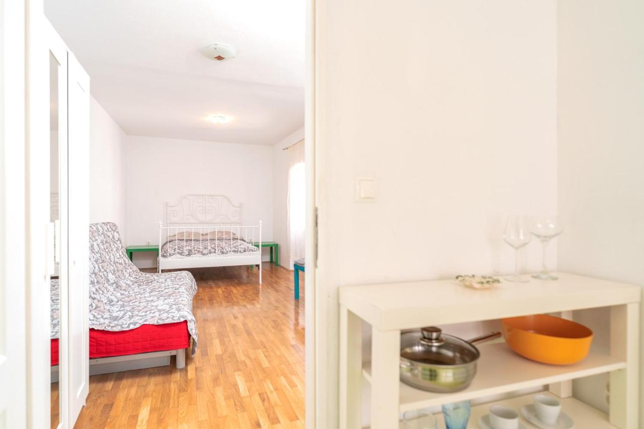 Harbourside Guesthouse Mandina - Zf Hvar Hvar Town Luaran gambar
