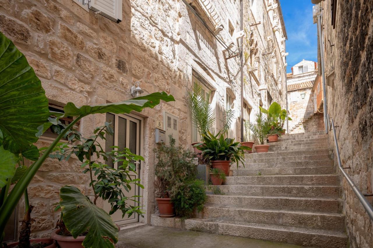 Harbourside Guesthouse Mandina - Zf Hvar Hvar Town Luaran gambar
