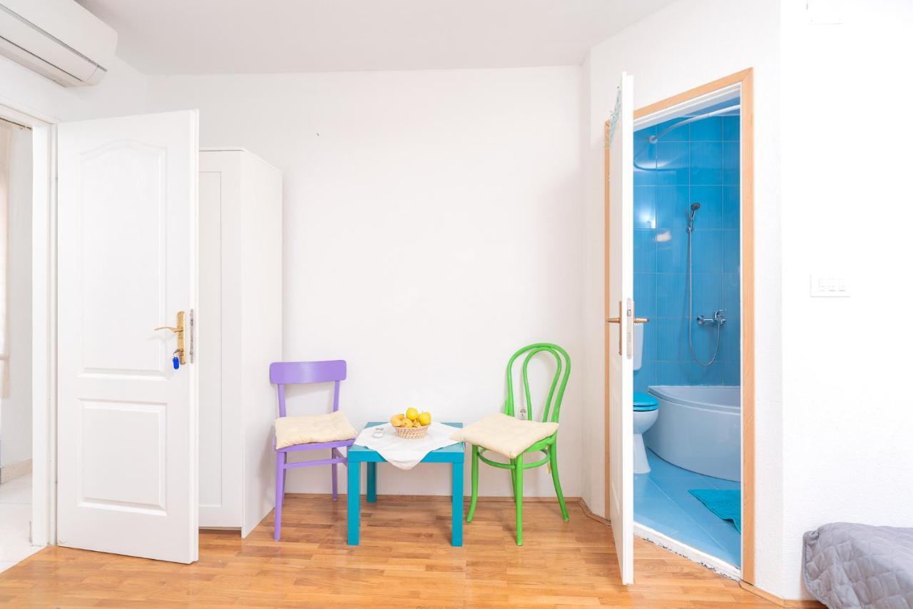 Harbourside Guesthouse Mandina - Zf Hvar Hvar Town Luaran gambar
