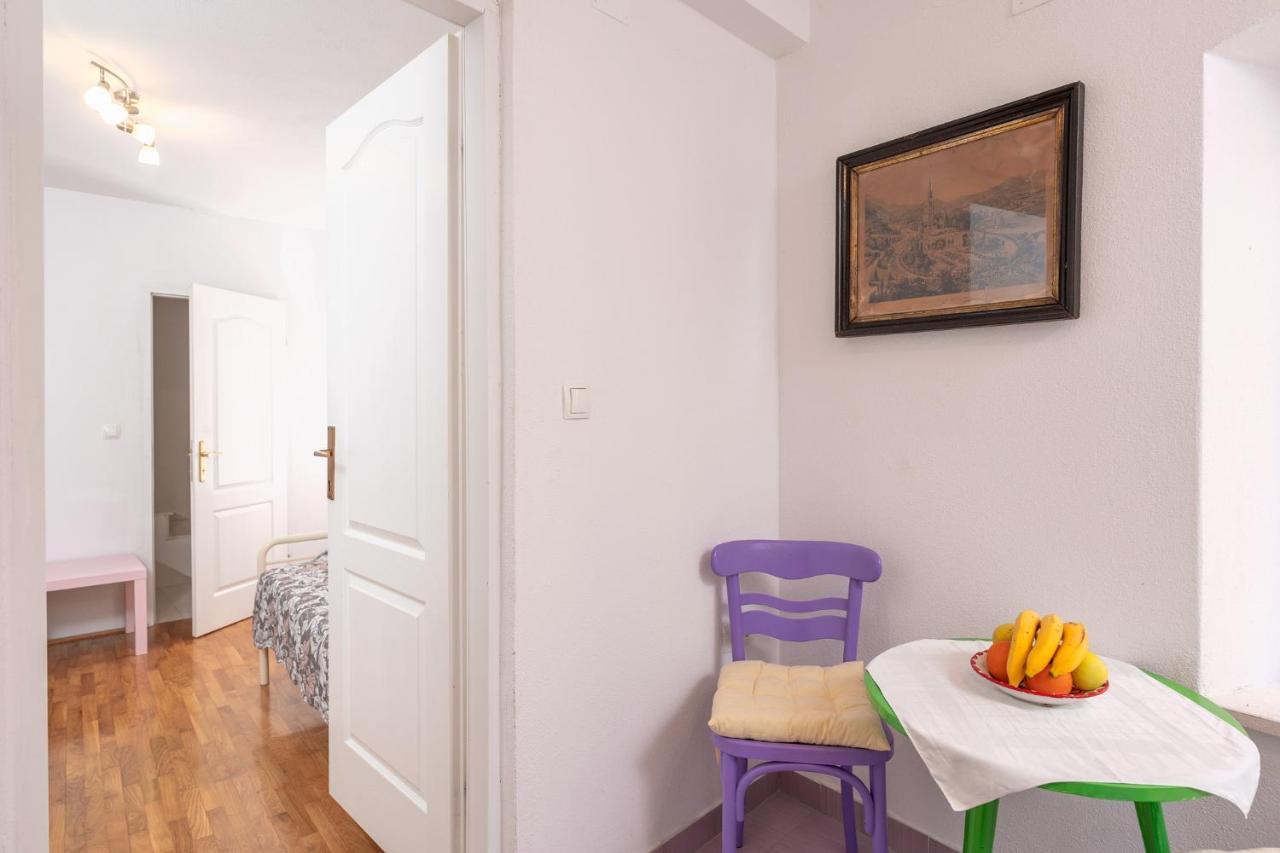 Harbourside Guesthouse Mandina - Zf Hvar Hvar Town Luaran gambar
