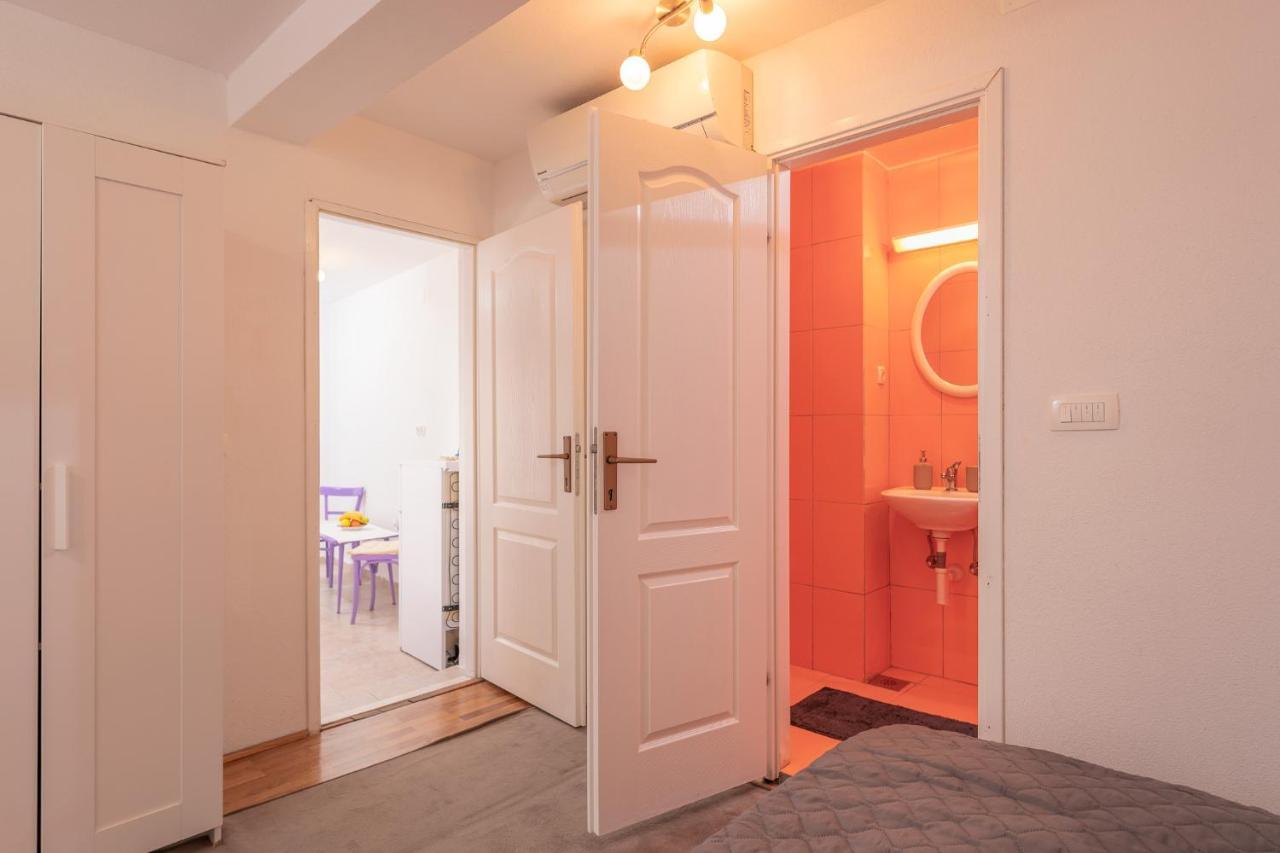 Harbourside Guesthouse Mandina - Zf Hvar Hvar Town Luaran gambar