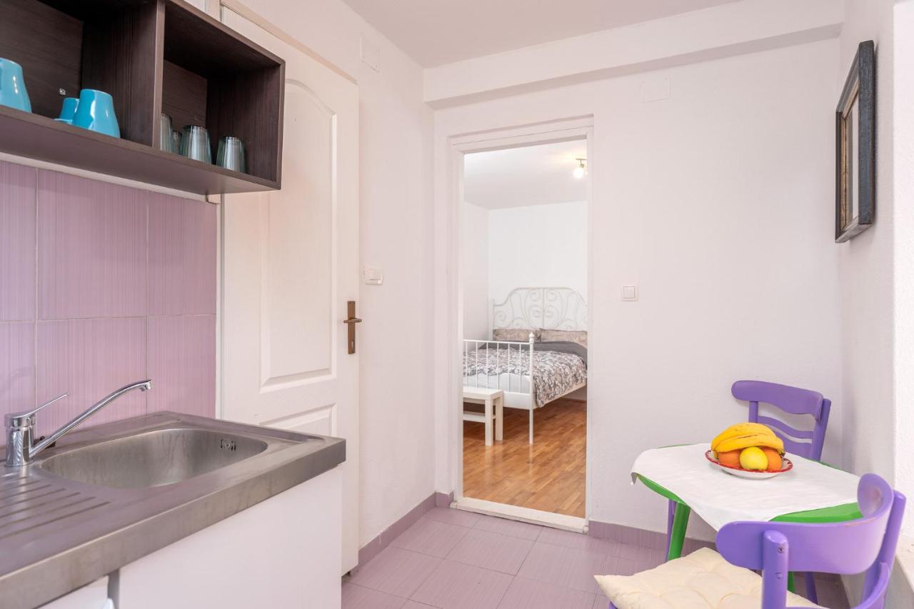 Harbourside Guesthouse Mandina - Zf Hvar Hvar Town Luaran gambar