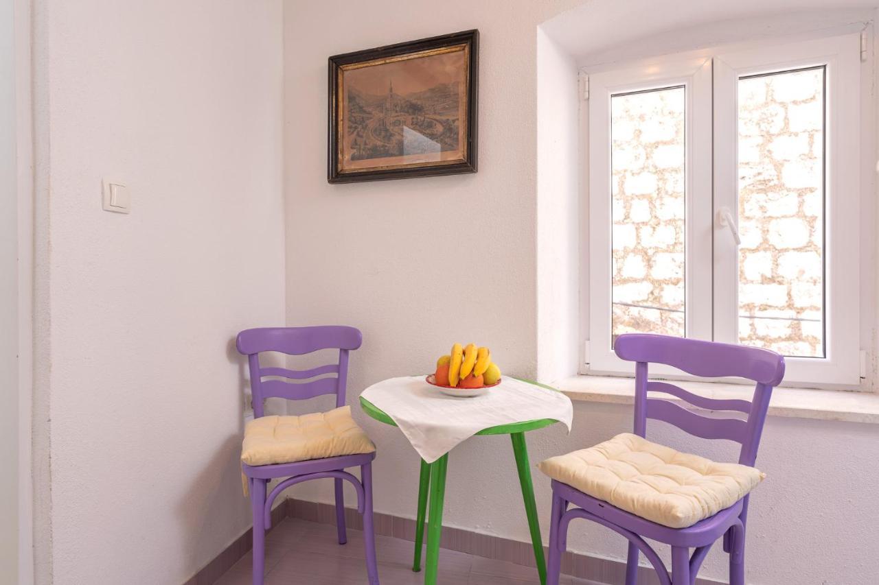 Harbourside Guesthouse Mandina - Zf Hvar Hvar Town Luaran gambar