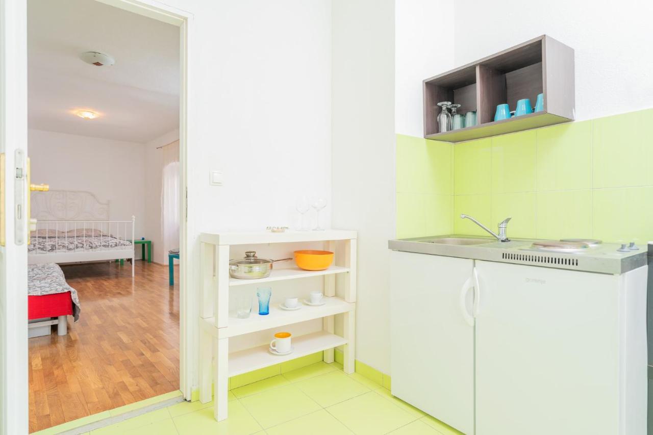 Harbourside Guesthouse Mandina - Zf Hvar Hvar Town Luaran gambar