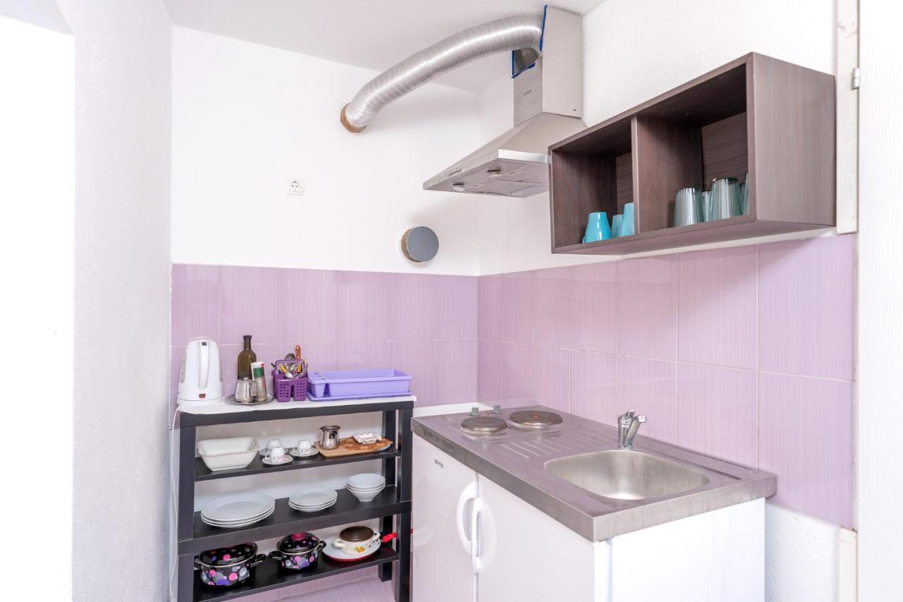 Harbourside Guesthouse Mandina - Zf Hvar Hvar Town Luaran gambar